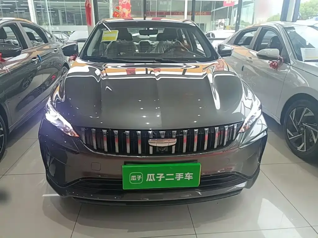 Geely Binrui — фото 6