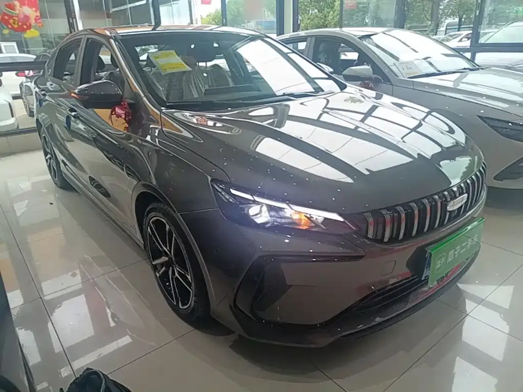 Geely Binrui — фото 3