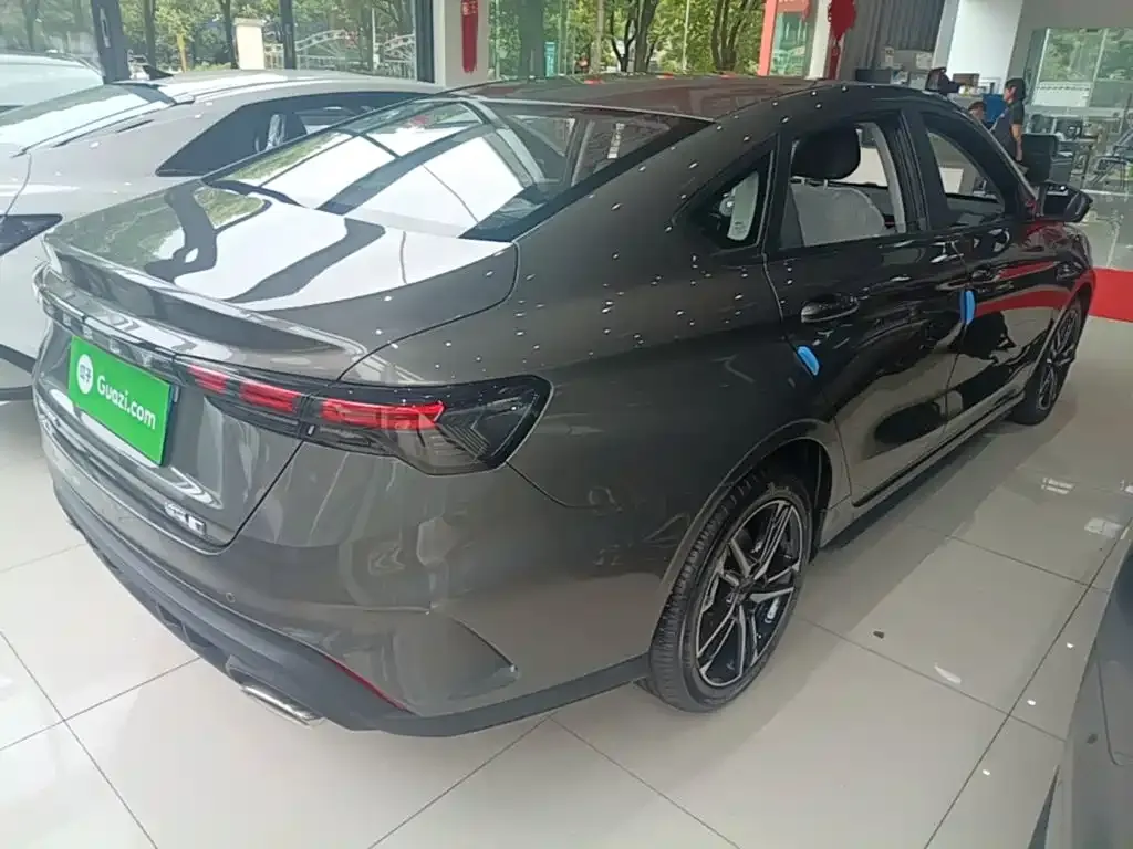 Geely Binrui — фото 10