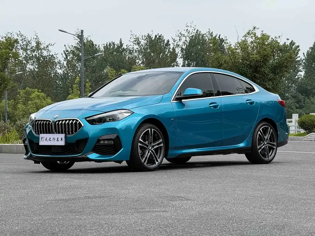 BMW 2 Series (Import) — фото 1