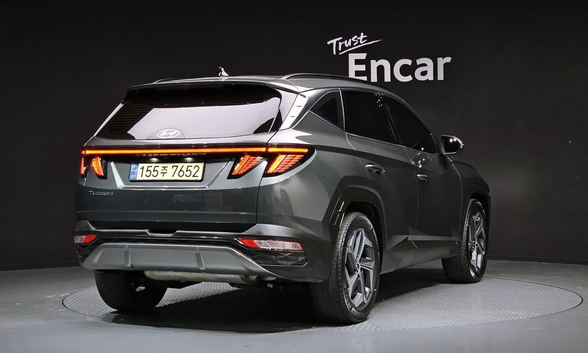 Hyundai Tucson — фото 3