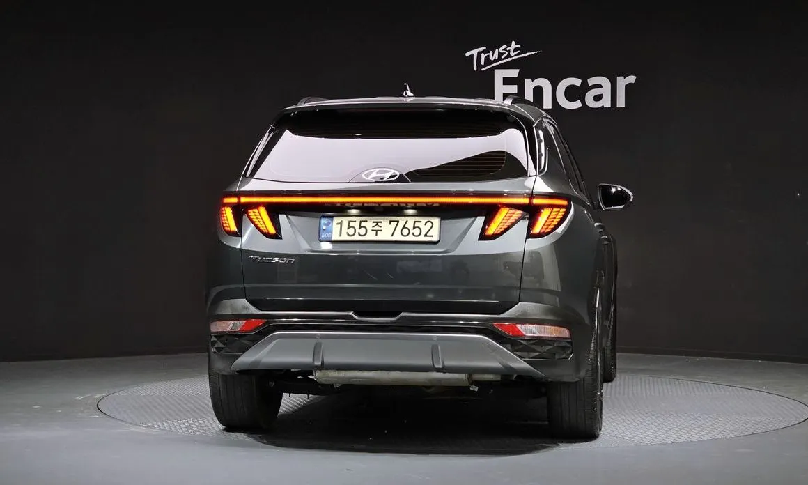 Hyundai Tucson — фото 4