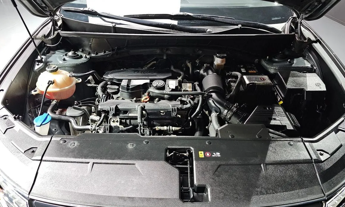 Hyundai Tucson — фото 9
