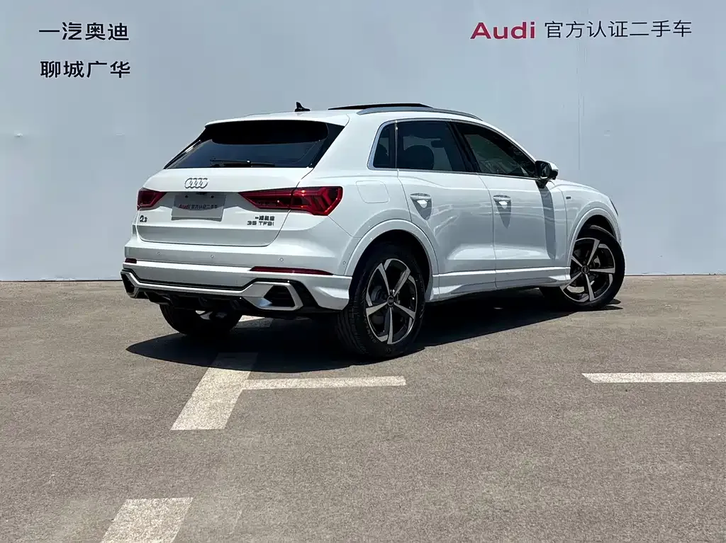 Audi Q3 — фото 2