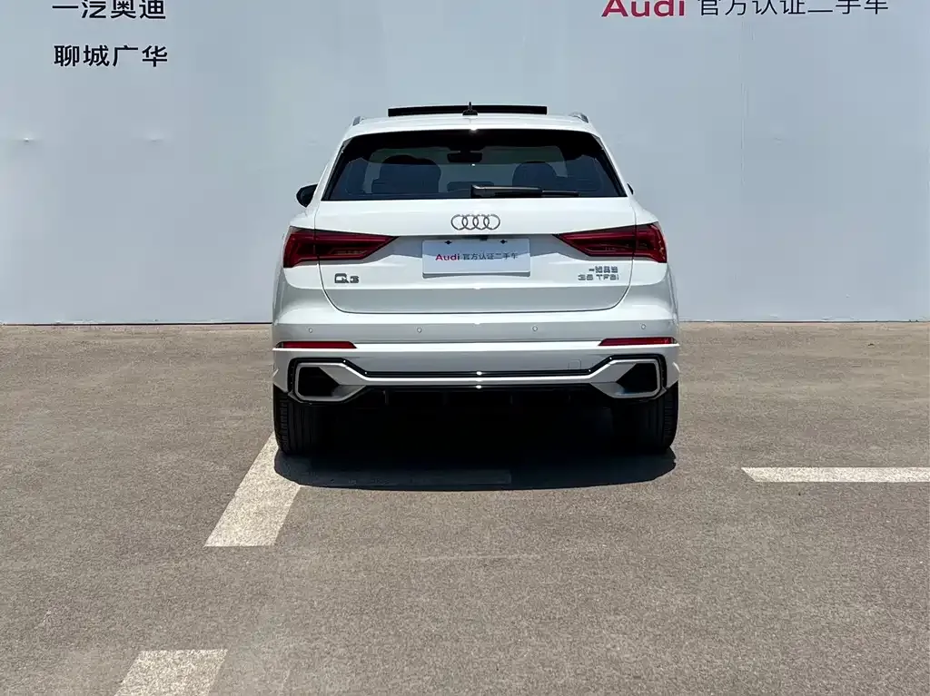 Audi Q3 — фото 4