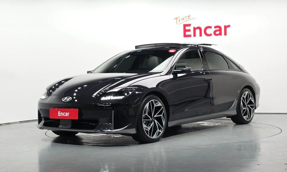 Hyundai Ioniq6 — фото 1