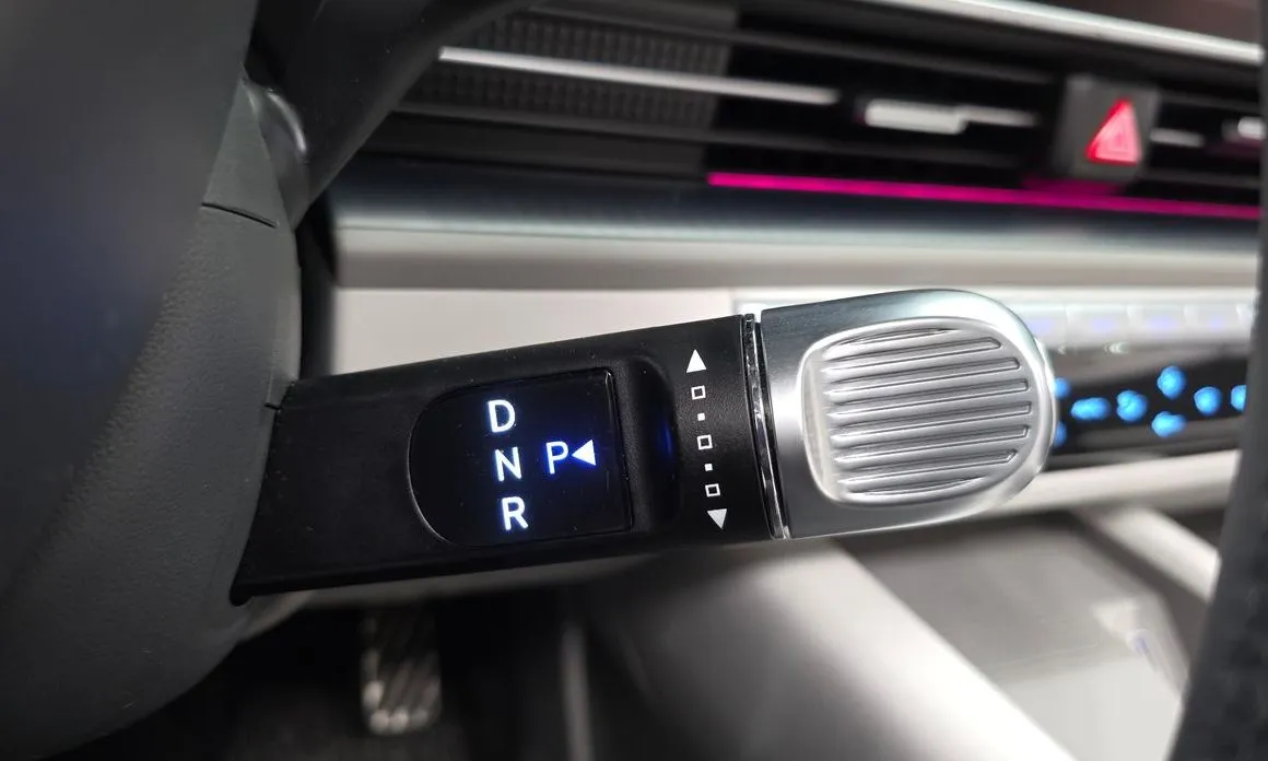 Hyundai Ioniq6 — фото 8