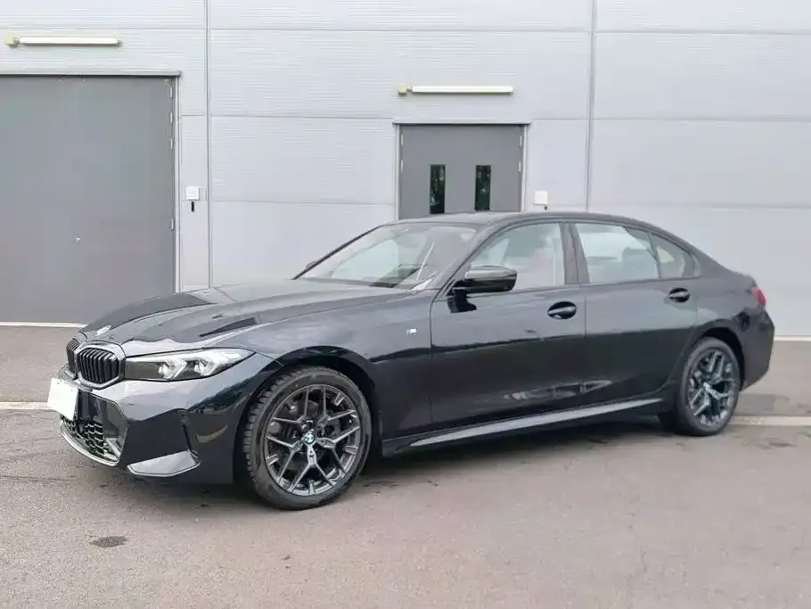 BMW 3 Series — фото 1