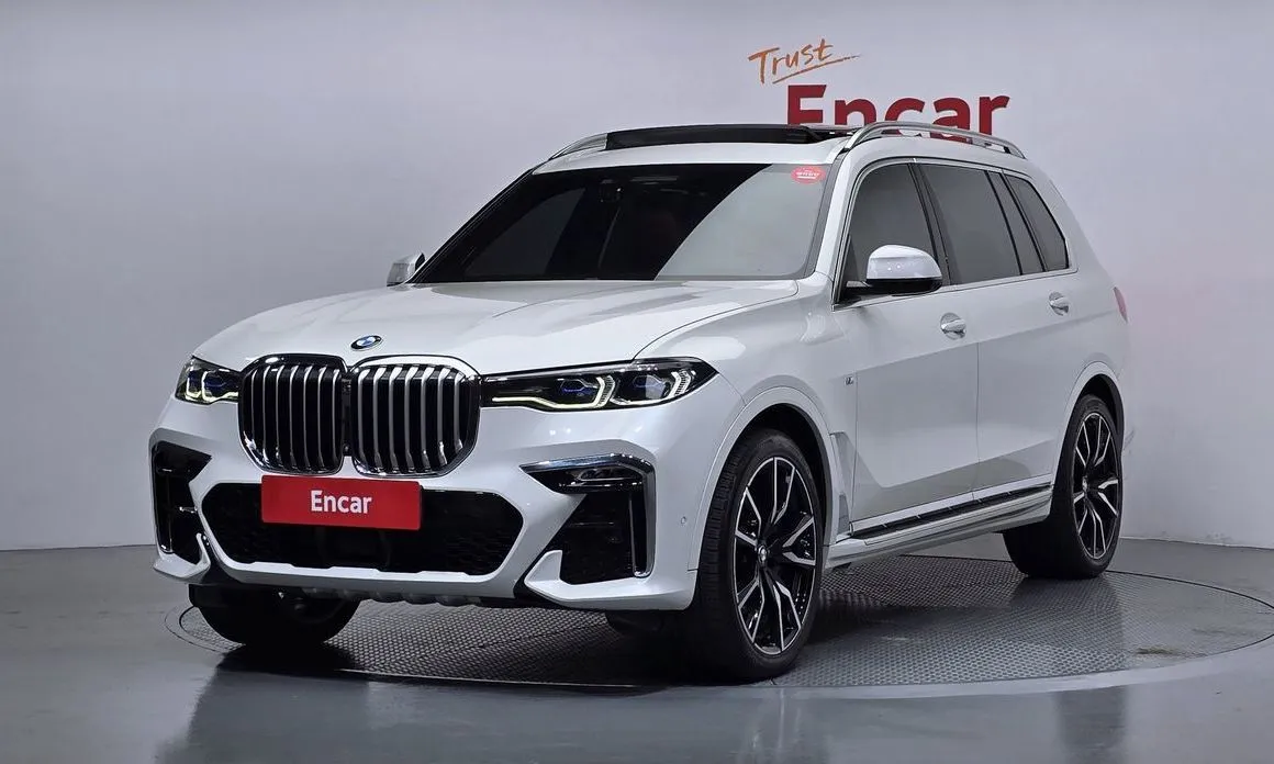 BMW X7 — фото 1