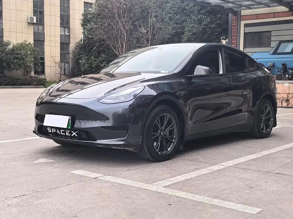 Tesla Model Y — фото 1