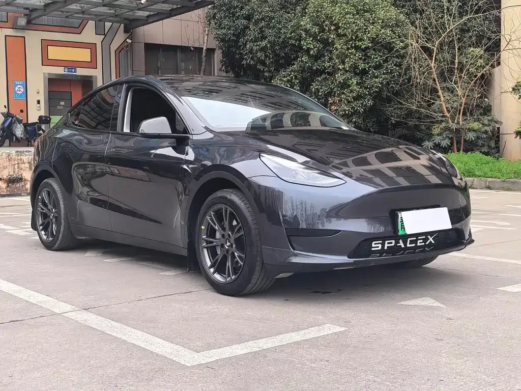 Tesla Model Y — фото 8