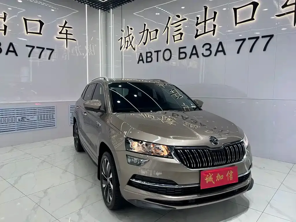 Skoda Karoq — фото 7