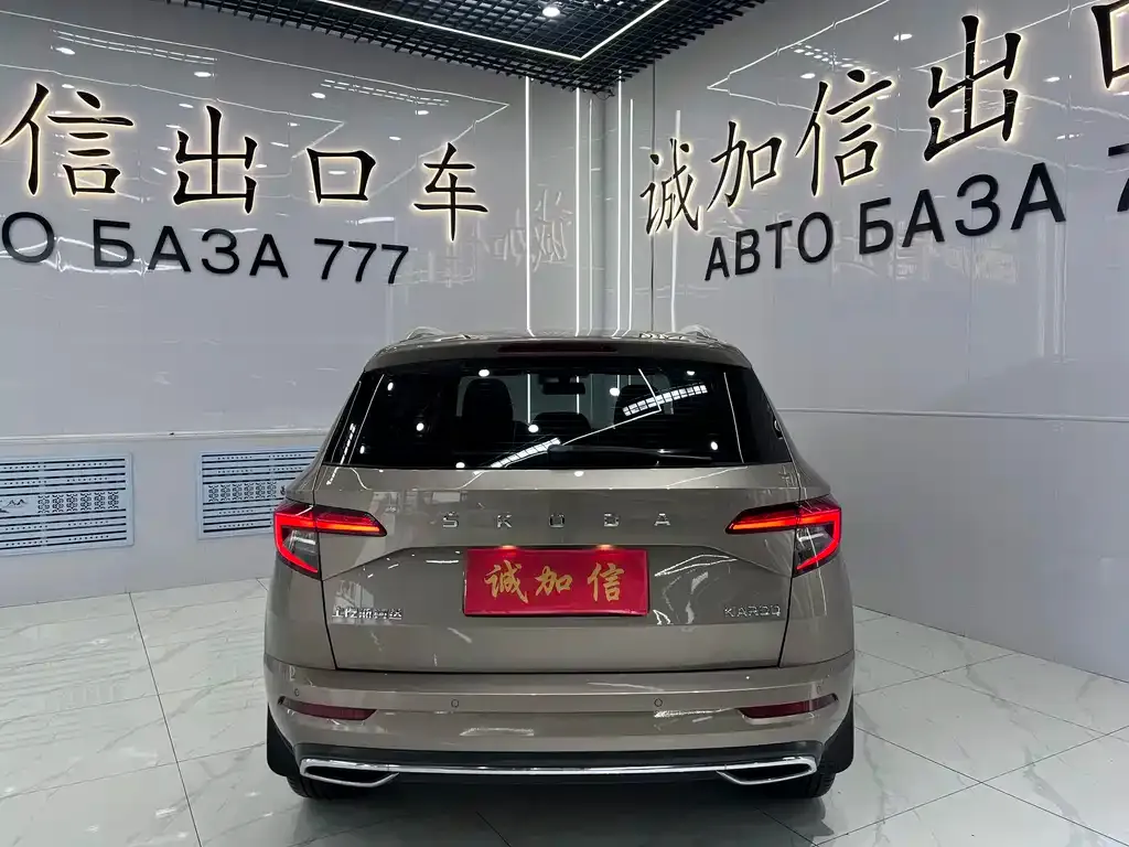 Skoda Karoq — фото 3