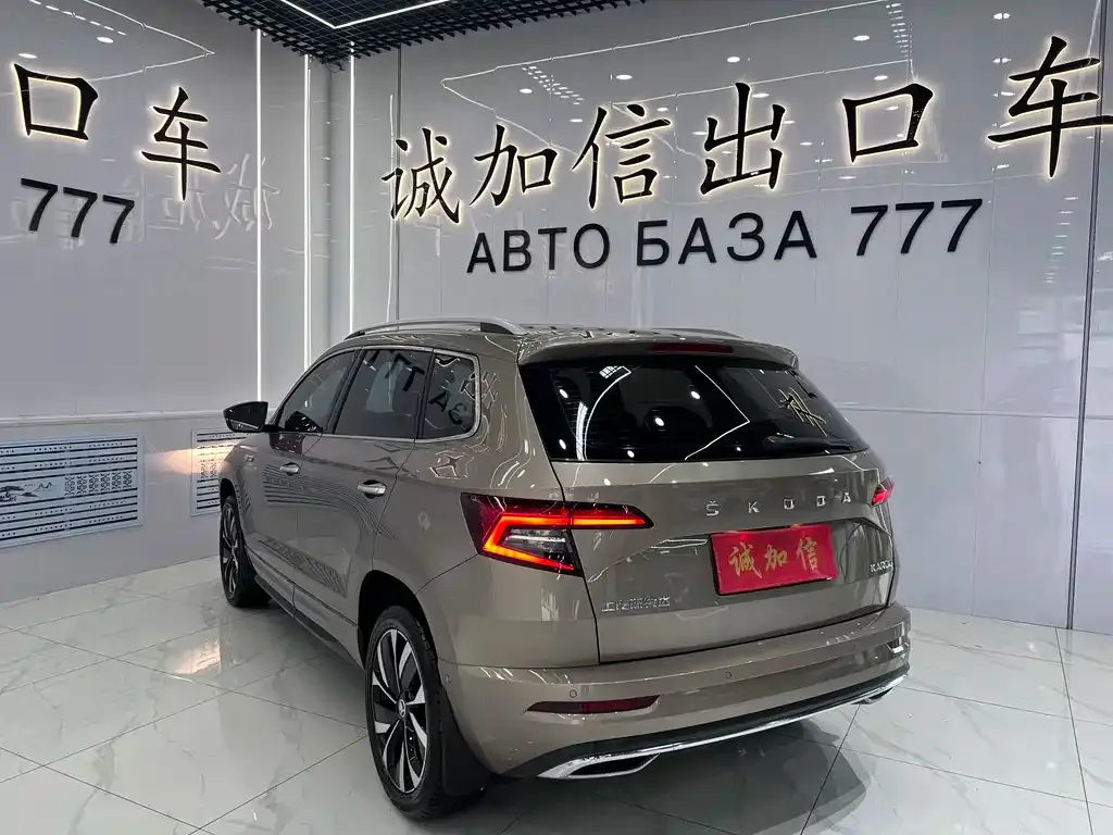 Skoda Karoq — фото 8