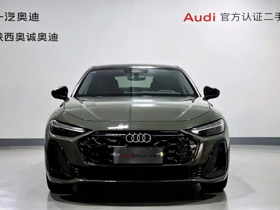 Audi A5L — фото 5