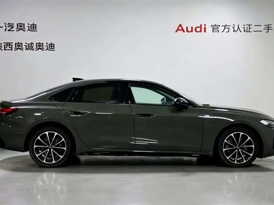 Audi A5L — фото 7