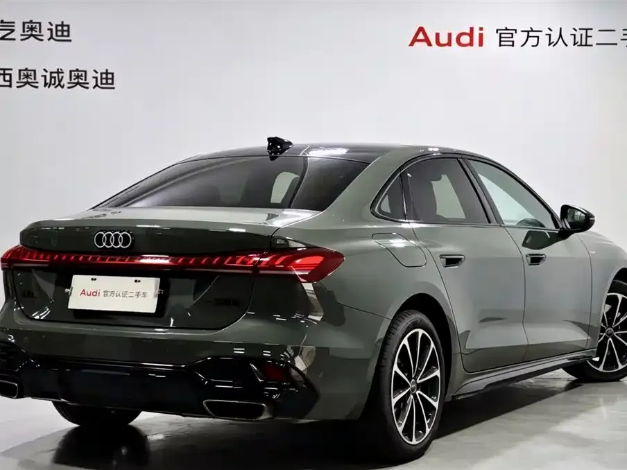Audi A5L — фото 3