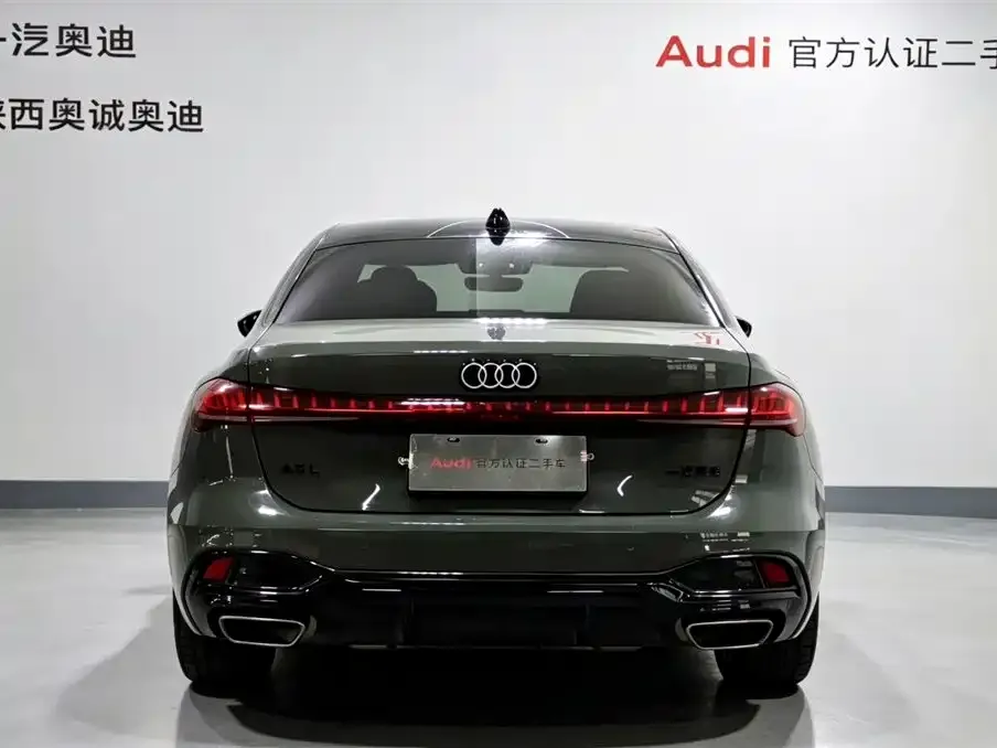 Audi A5L — фото 2
