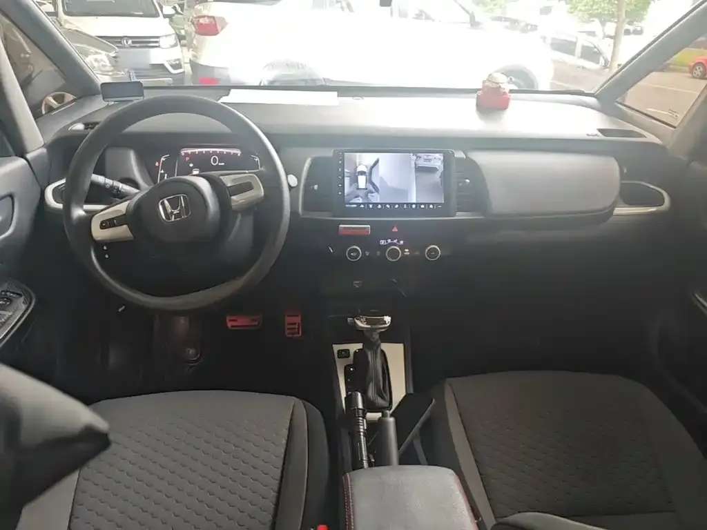 Honda Fit — фото 2