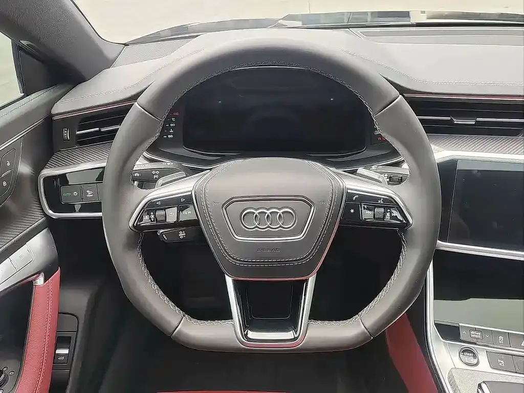 Audi A7L — фото 9