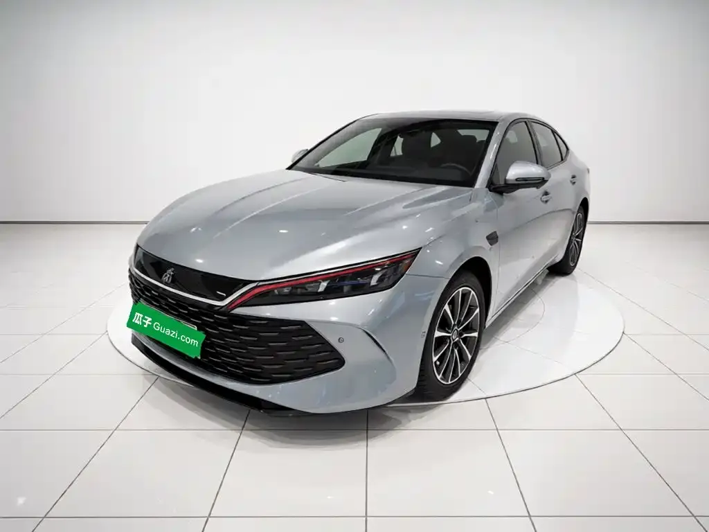 BYD Qin L — фото 2