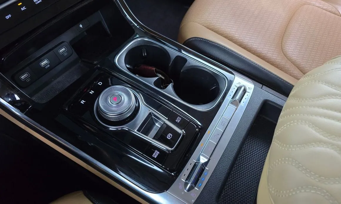 Kia Carnival — фото 10