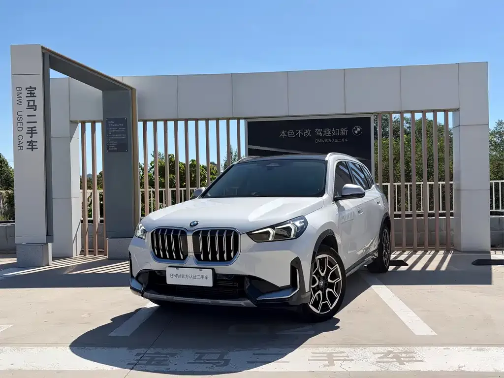 BMW X1 — фото 1