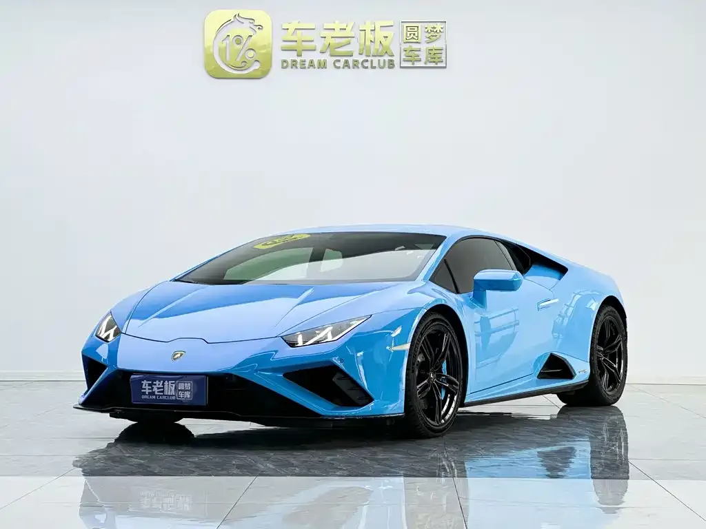 Lamborghini Huracan — фото 1