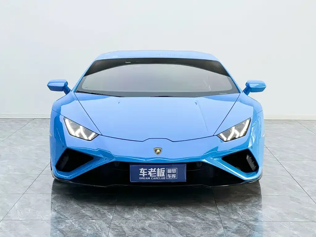 Lamborghini Huracan — фото 6