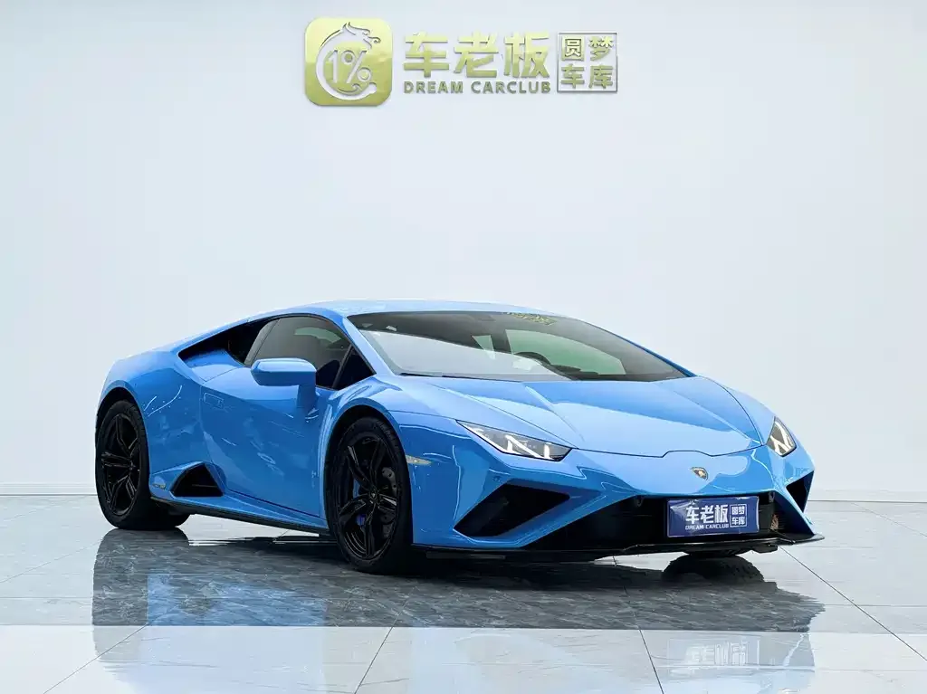 Lamborghini Huracan — фото 3