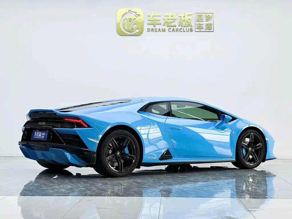 Lamborghini Huracan — фото 4