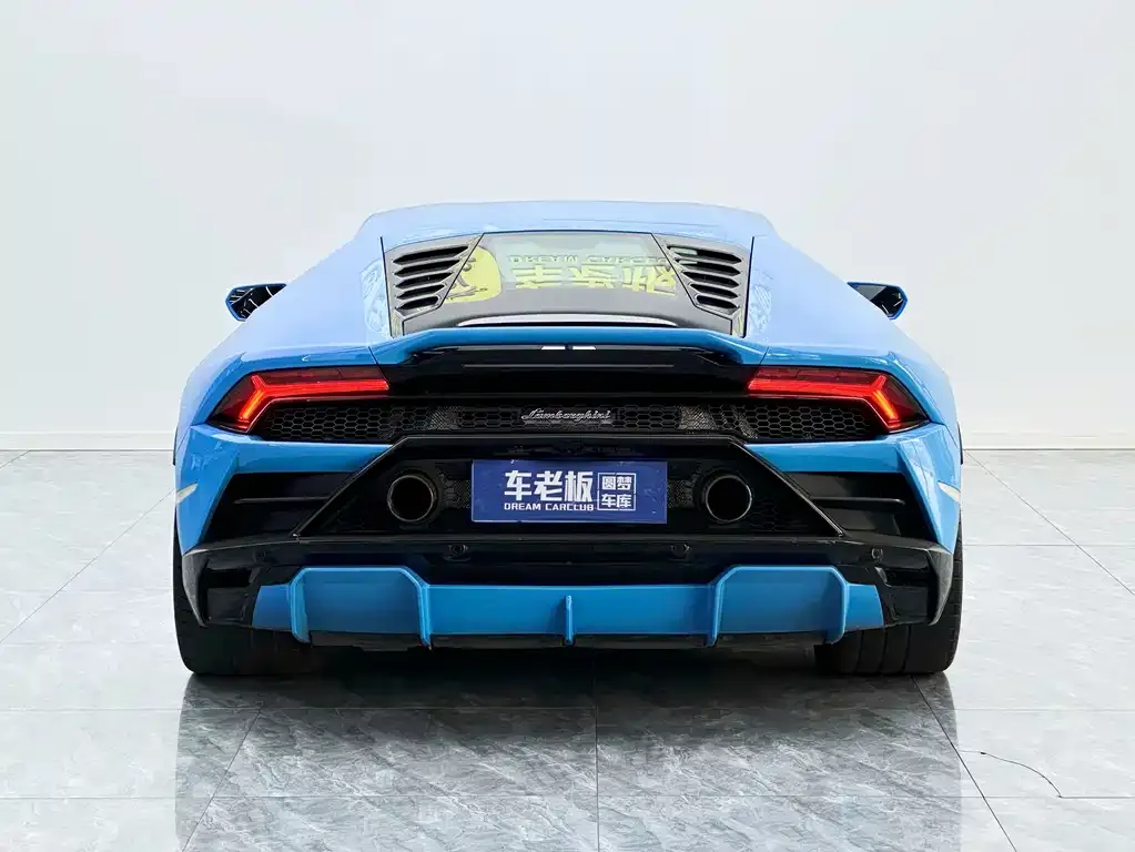 Lamborghini Huracan — фото 5