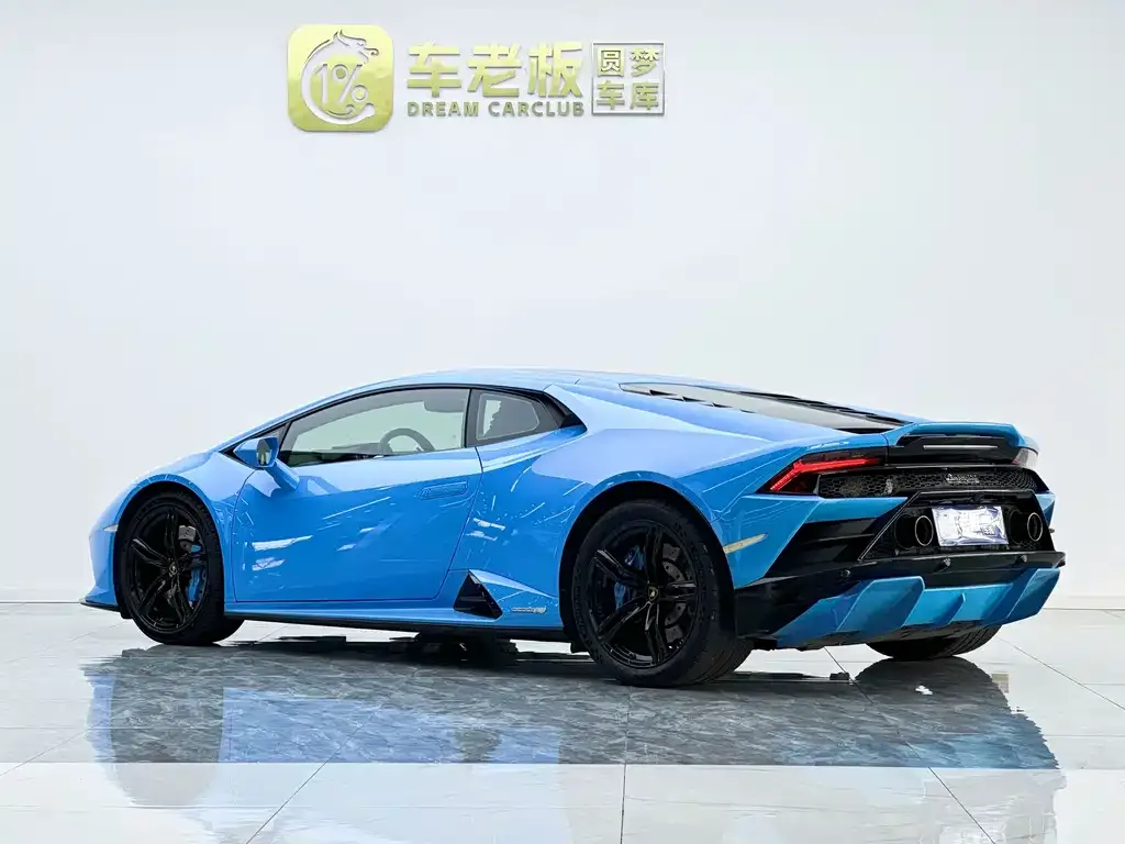 Lamborghini Huracan — фото 7