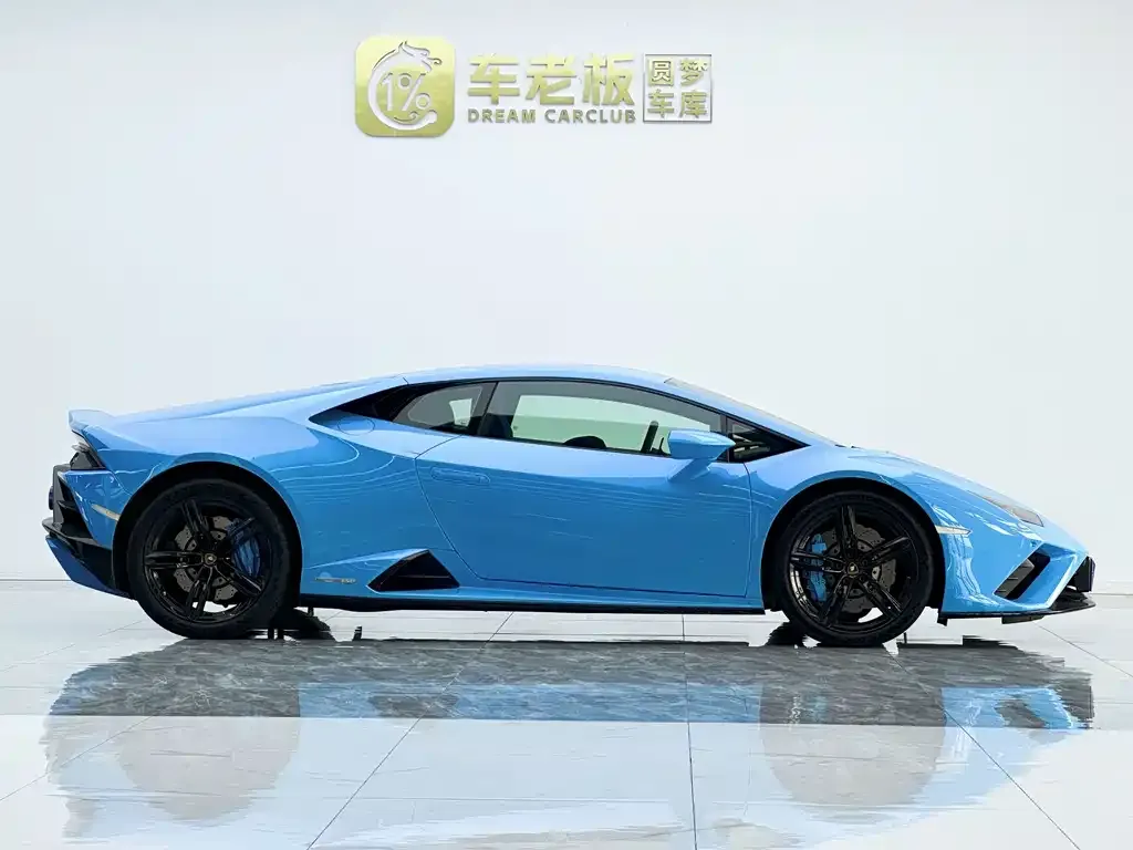 Lamborghini Huracan — фото 9
