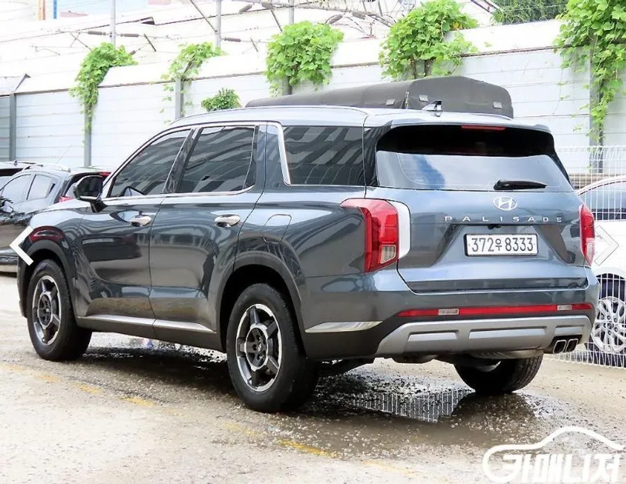 Hyundai Palisade — фото 4