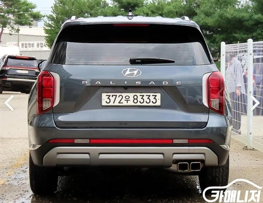 Hyundai Palisade — фото 8