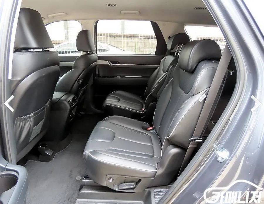 Hyundai Palisade — фото 2