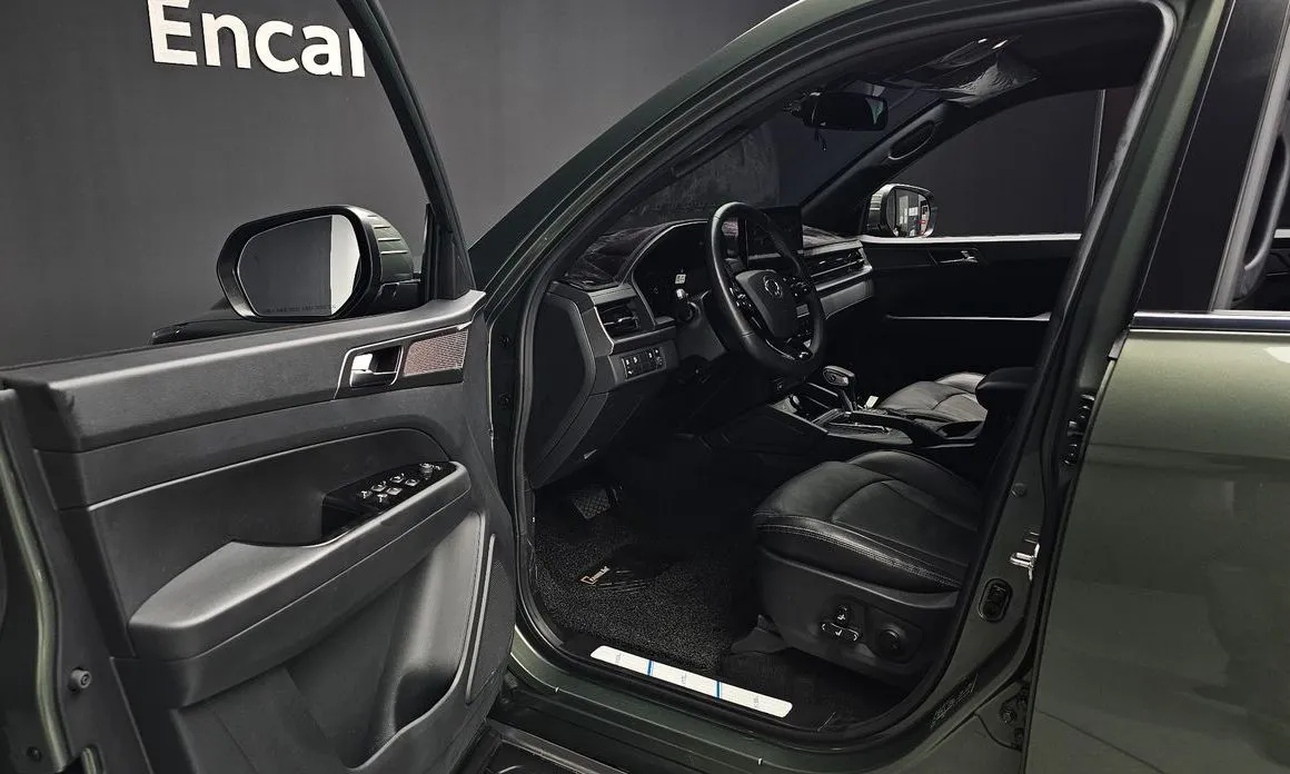KG Mobility (Ssangyong) Rexton — фото 3