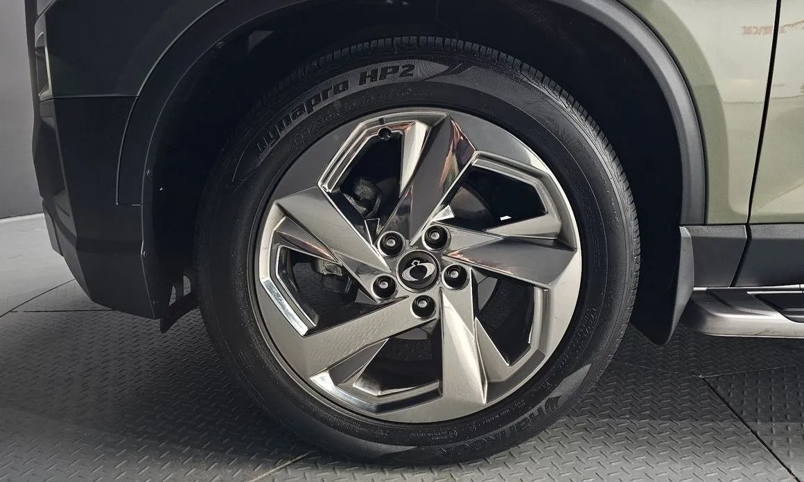 KG Mobility (Ssangyong) Rexton — фото 8