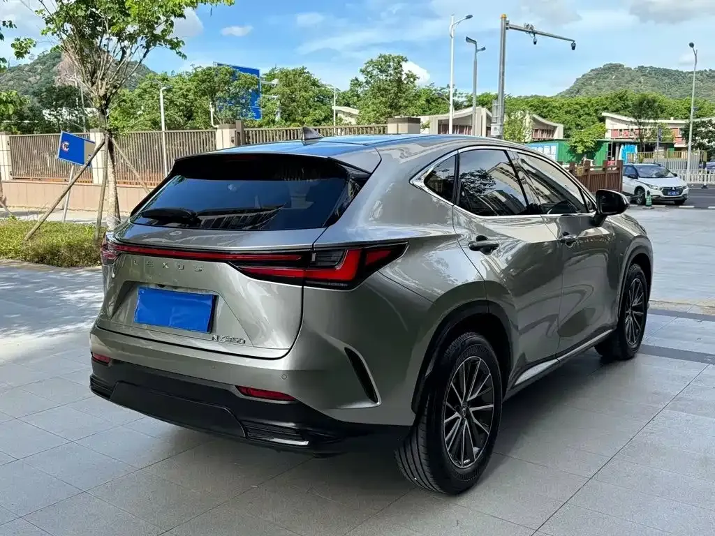 Lexus NX — фото 3