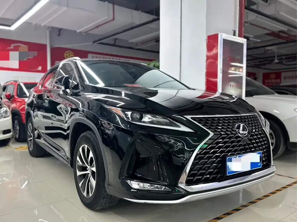 Lexus RX — фото 4