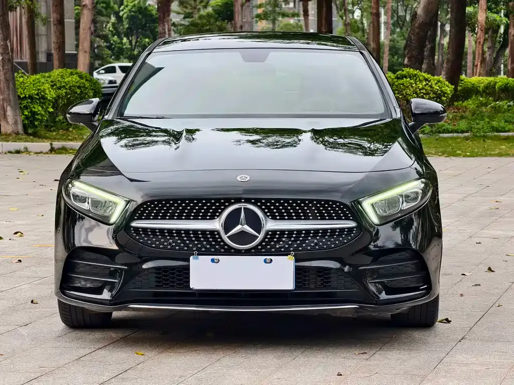 Mercedes-Benz A-Class — фото 2