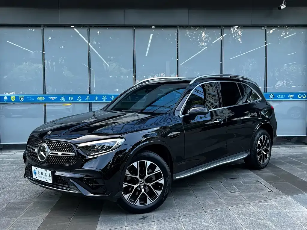 Mercedes-Benz GLC — фото 1