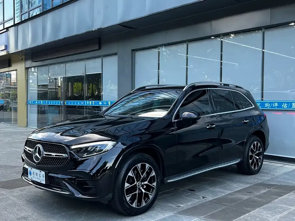 Mercedes-Benz GLC — фото 5