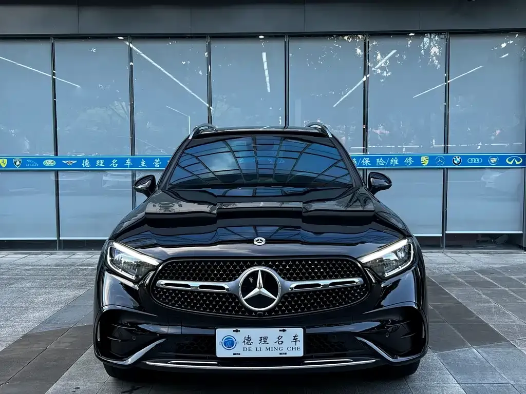 Mercedes-Benz GLC — фото 9