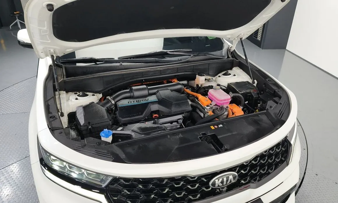 Kia Sorento — фото 7