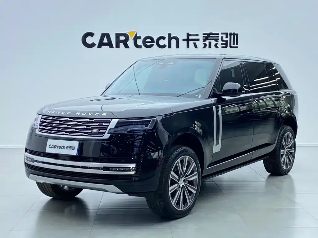 Land Rover Range Rover — фото 1
