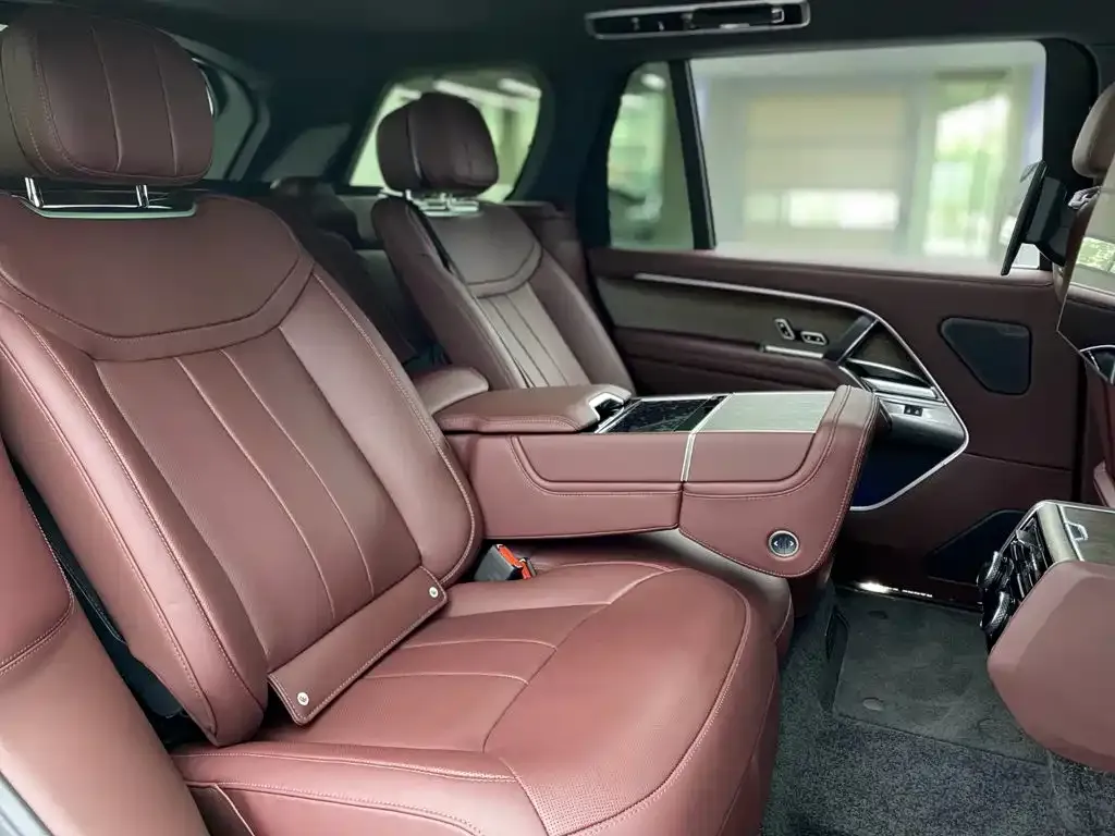 Land Rover Range Rover — фото 10