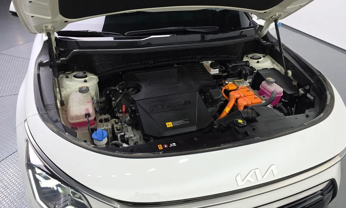 Kia Niro — фото 10