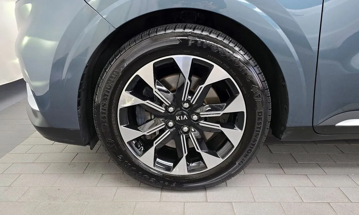 Kia Carnival — фото 10